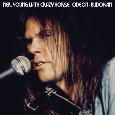 NEIL YOUNG WITH CRAZY HORSE : ODEON BUDOKAN